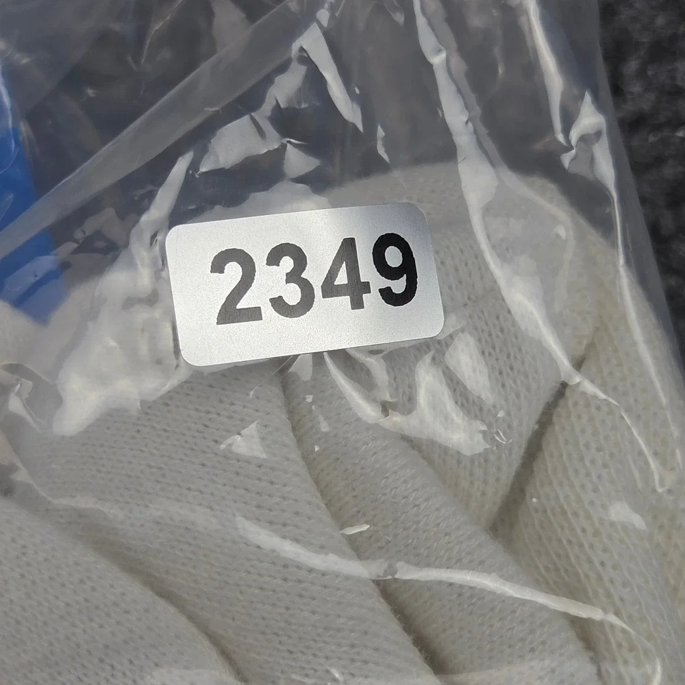 Adidas Pullover Jacket XL White Blue 1/4 Zip Vintage 80s Streetwear Colorblock